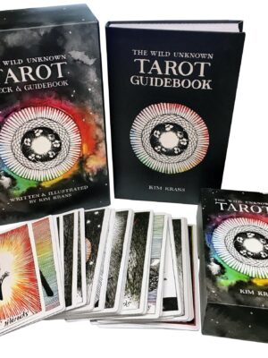 The Wild Unknown Pocket Tarot