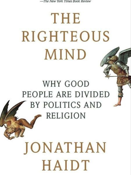 The Righteous Mind