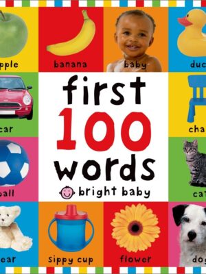 First 100 Words: Bright Baby