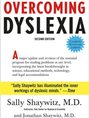 Overcoming Dyslexia