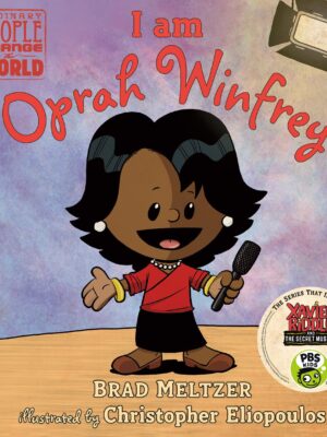 I Am Oprah Winfrey