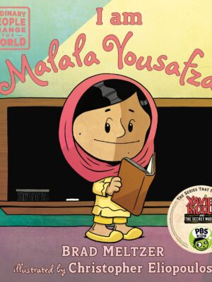 I Am Malala Yousafzai