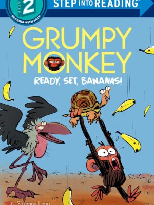 Grumpy Monkey Ready, Set, Bana