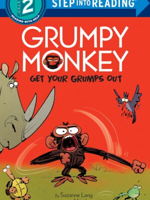 Grumpy Monkey Get Your Grumps