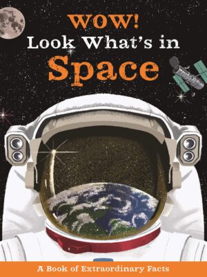 Wow! Look What'S In Space!