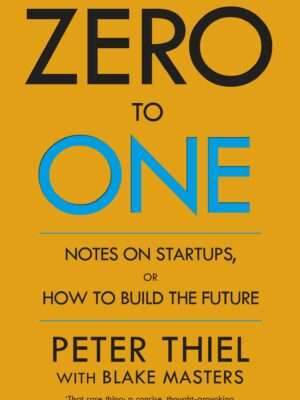 Zero To One