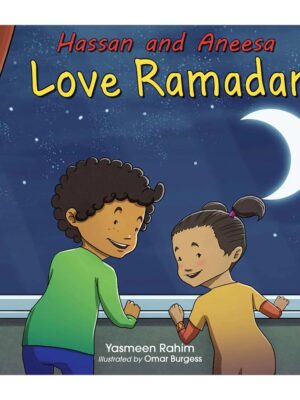 Hassan and Aneesa Love Ramadan