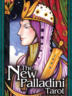 New Palladini Tarot