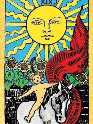 Albano-Waite Tarot Deck