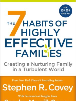 The 7 Habits of Highly Effective Families