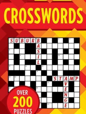 Crosswords: Over 200 Puzzles