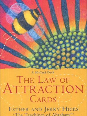 The Law Of Attraction Cards