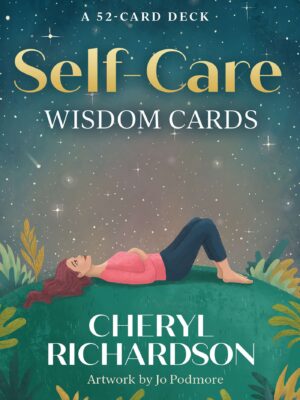 Self-Care Wisdom Cards: A 52-Card Deck