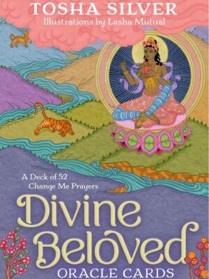 Divine Beloved Oracle Cards