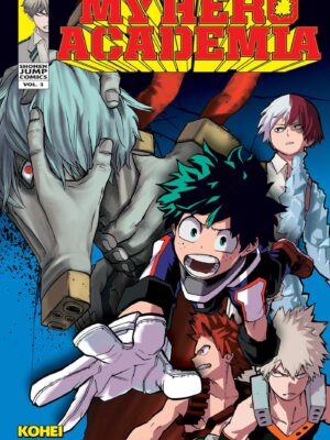 My Hero Academia #3: All Might