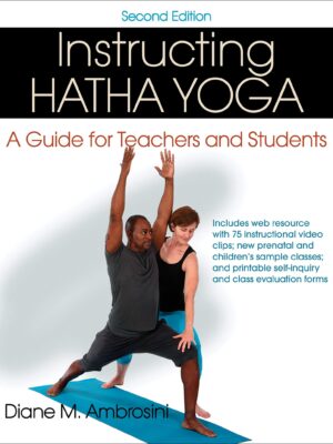 Instructing Hatha Yoga