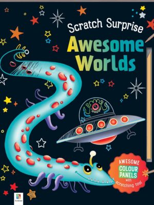 Scratch Surprise Awesome World