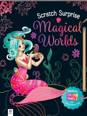 Scratch Surprise: Magical Worl