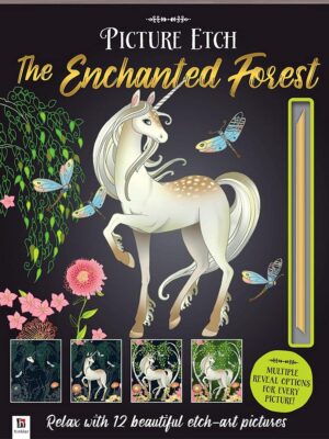 Picture Etch:The Enchanted For