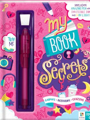 My Book Of Secrets Girls