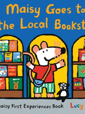 Maisy Goes To The Local Bookst