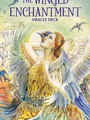 Winged Enchantment Oracle