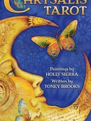 Chrysalis Tarot (78-Card Deck & Guidebook)