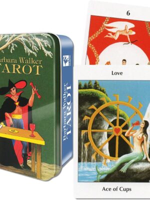 Barbara Walker Tarot (Tin Box)