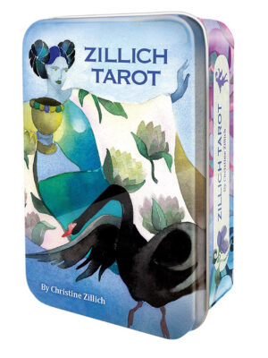 Zillich Tarot (Tin Box)