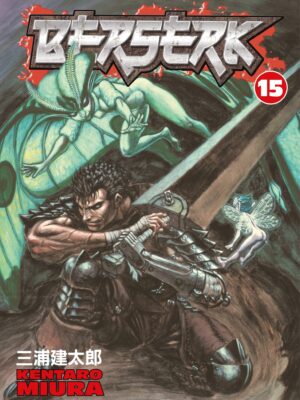 Berserk 15
