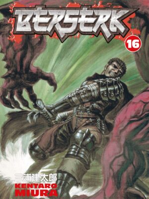 Berserk 16