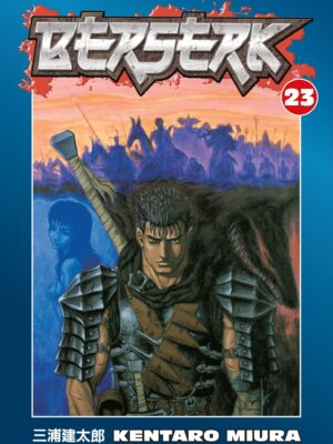 Berserk 23