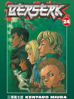Berserk 24