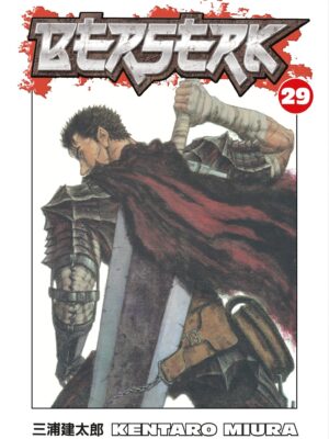 Berserk 29