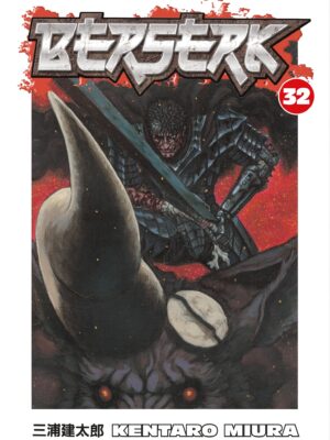Berserk 32