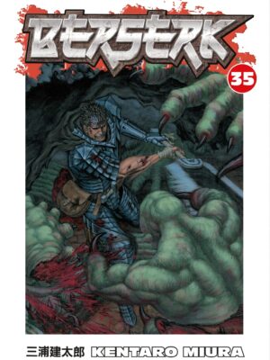 Berserk 35
