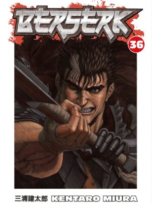 Berserk 36