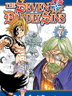 The Seven Deadly Sins 7