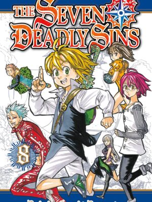 The Seven Deadly Sins 8