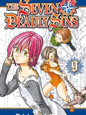 The Seven Deadly Sins 9