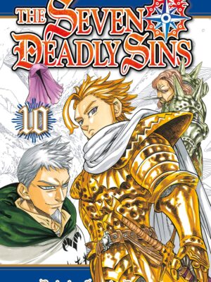 The Seven Deadly Sins 10