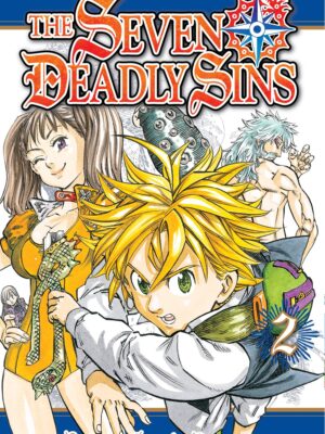 The Seven Deadly Sins 2