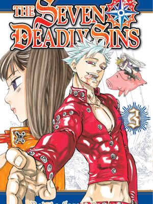 The Seven Deadly Sins 3