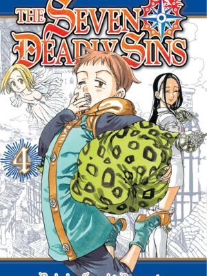 The Seven Deadly Sins 4