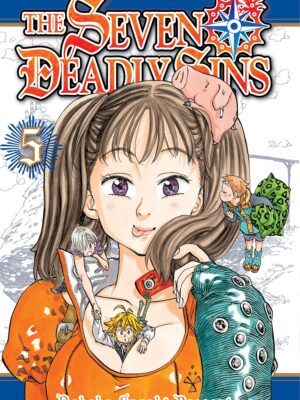 The Seven Deadly Sins 5
