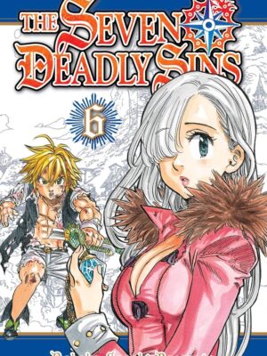 The Seven Deadly Sins 6