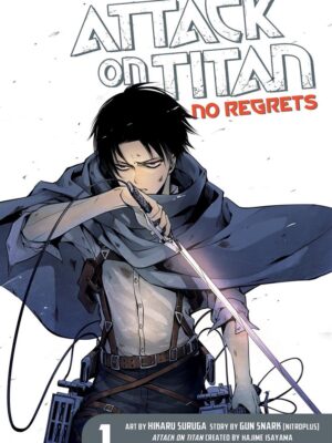 Attack on Titan: No Regrets 1