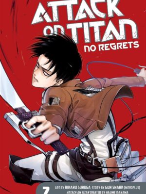 Attack on Titan: No Regrets 2