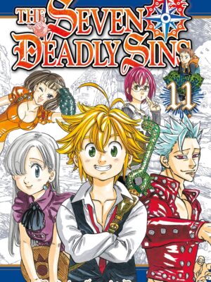 The Seven Deadly Sins 11