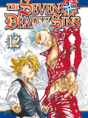 The Seven Deadly Sins 12
